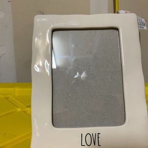 Rae dunn picture frame